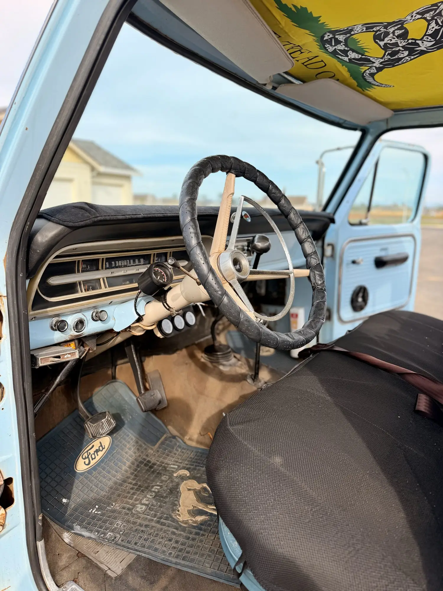 1968 Ford F-250 Highboy - Photo 9