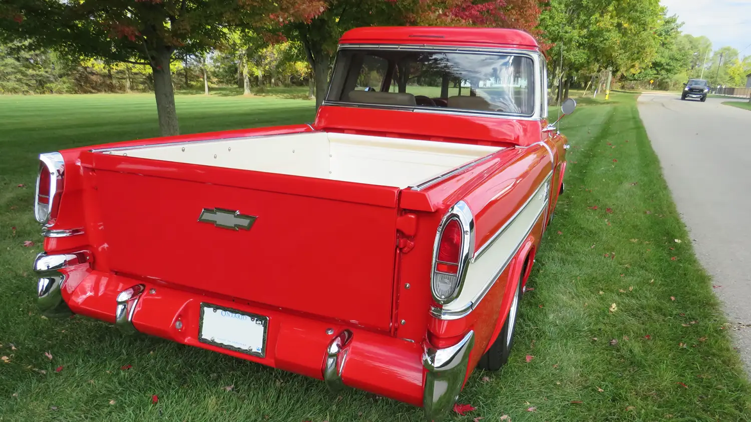 1957 Chevrolet Cameo Pickup