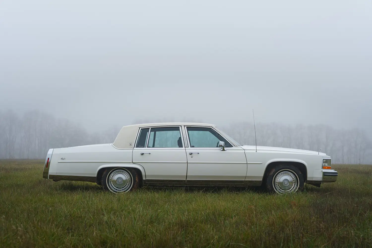 1988 Cadillac Brougham
