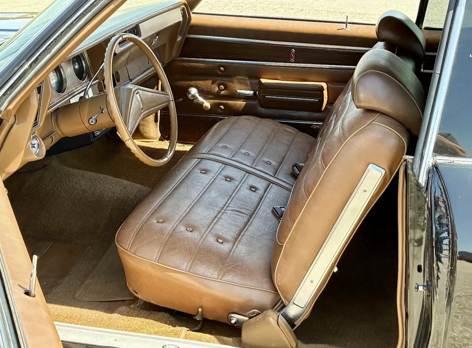 1972 Oldsmobile Cutlass - Photo 4