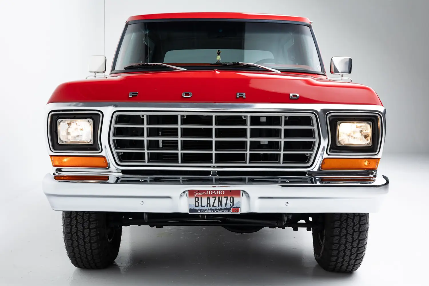 1979 Ford Bronco Ranger XLT