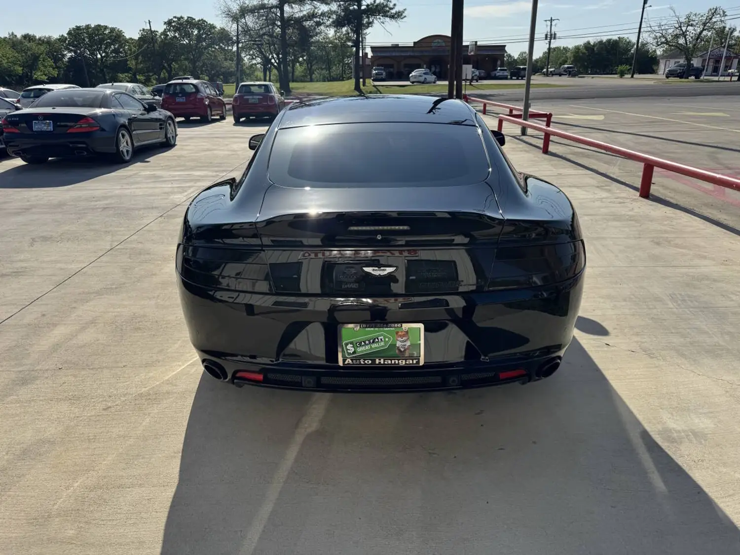 2016 Aston Martin Rapide S - Photo 8