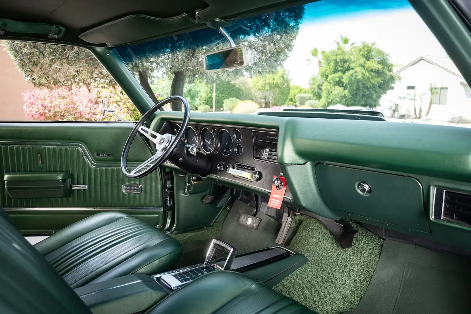 1970 Chevrolet Chevelle LS6