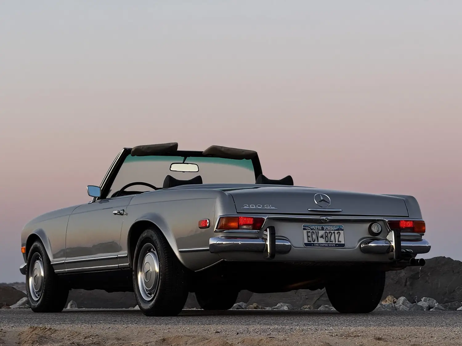 1971 Mercedes-Benz 280SL