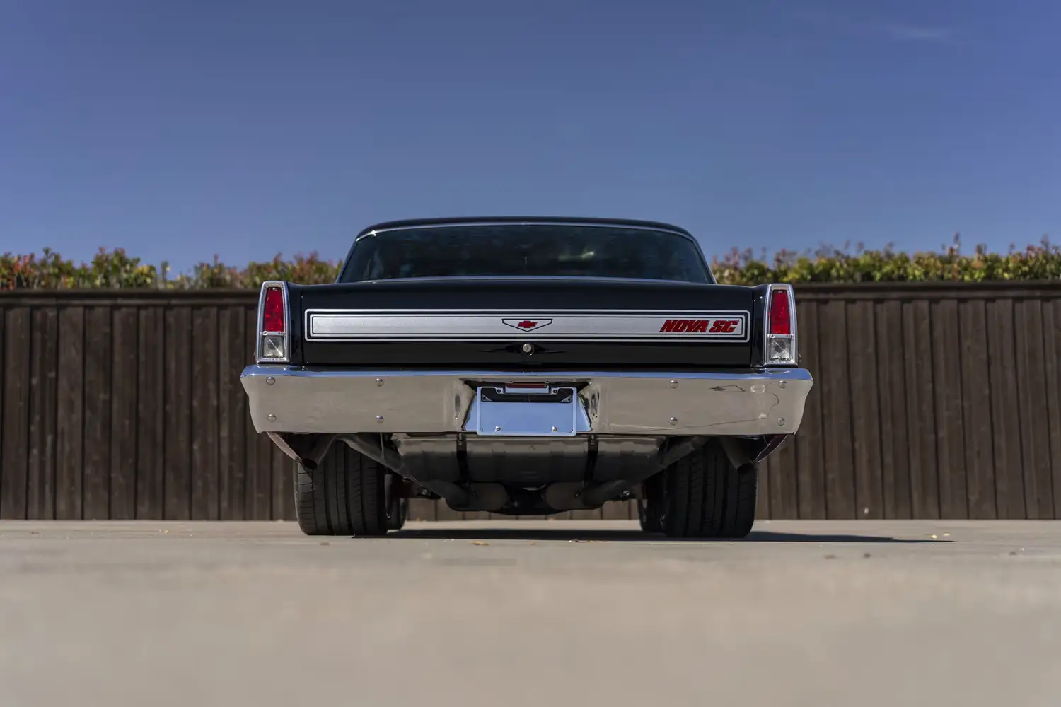 1966 Chevrolet Chevy II Custom