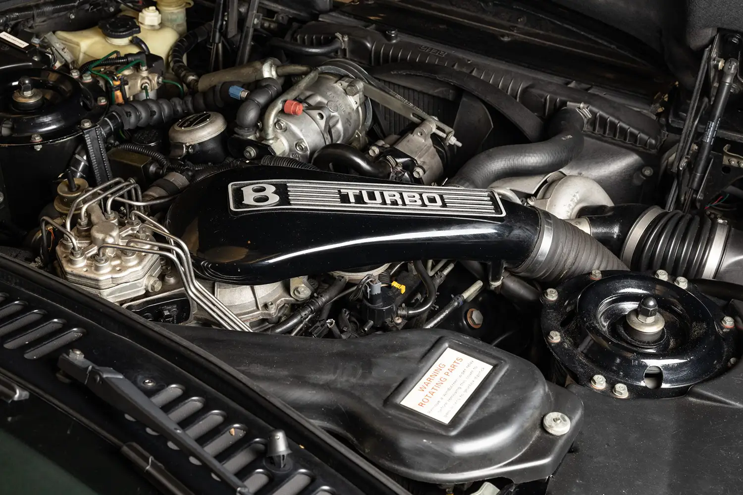 1993 Bentley Continental R - Photo 5