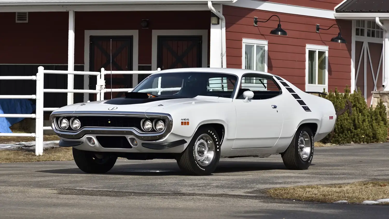 1971 Plymouth Road Runner 1971 Plymouth Road Runner