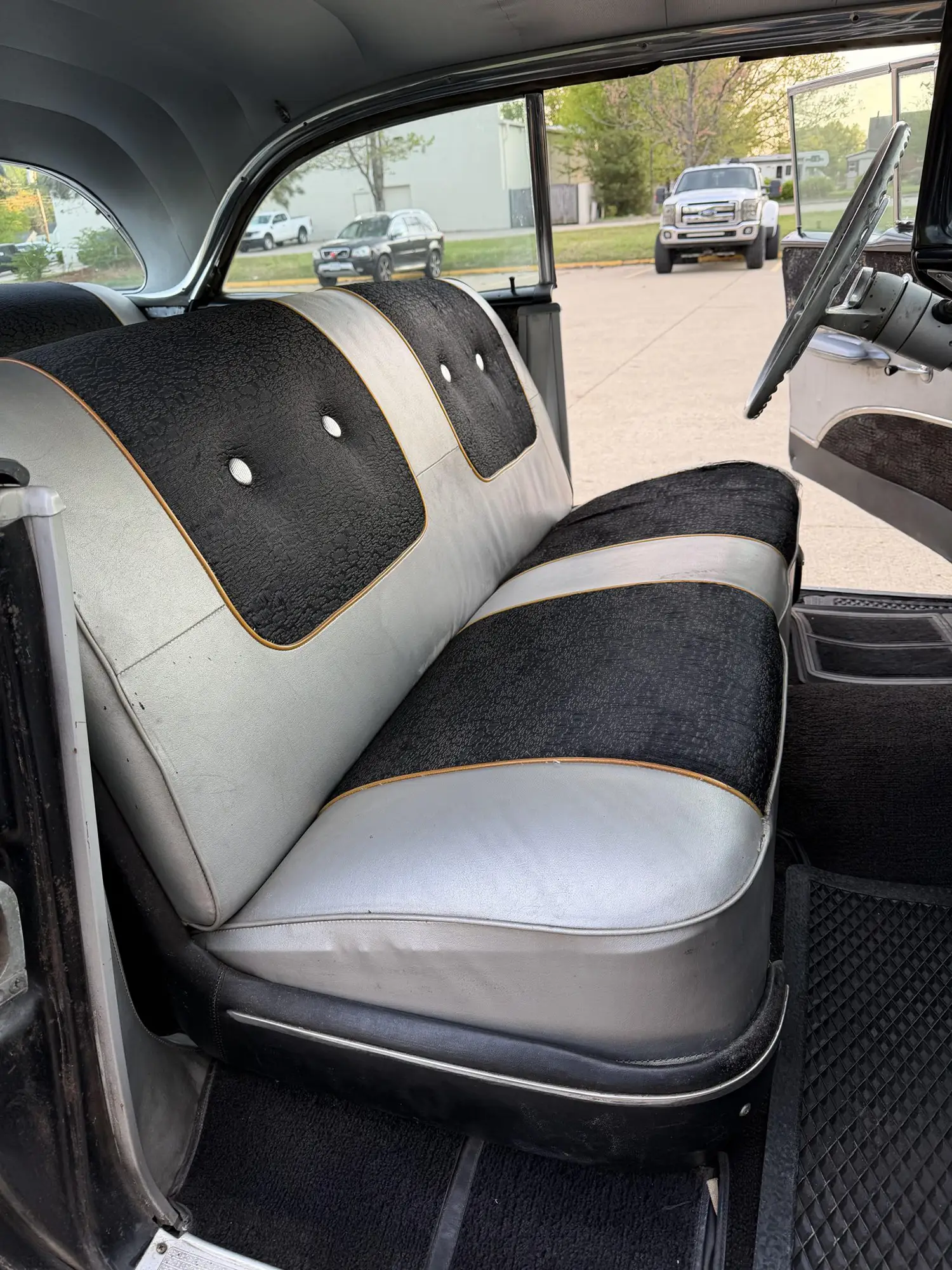 1957 Chevrolet Bel Air 4-Door Hardtop