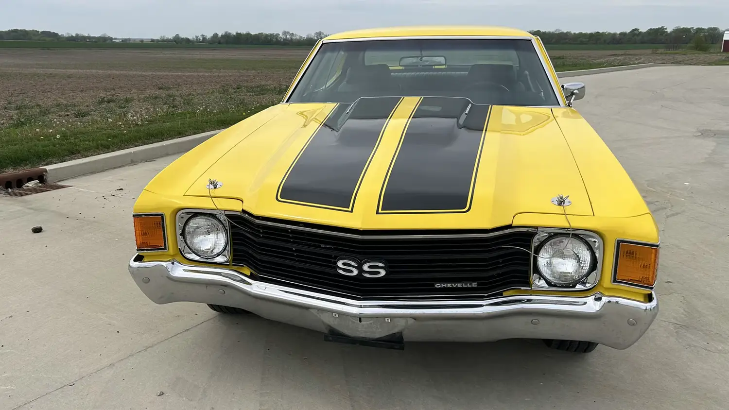 1972 Chevrolet Chevelle