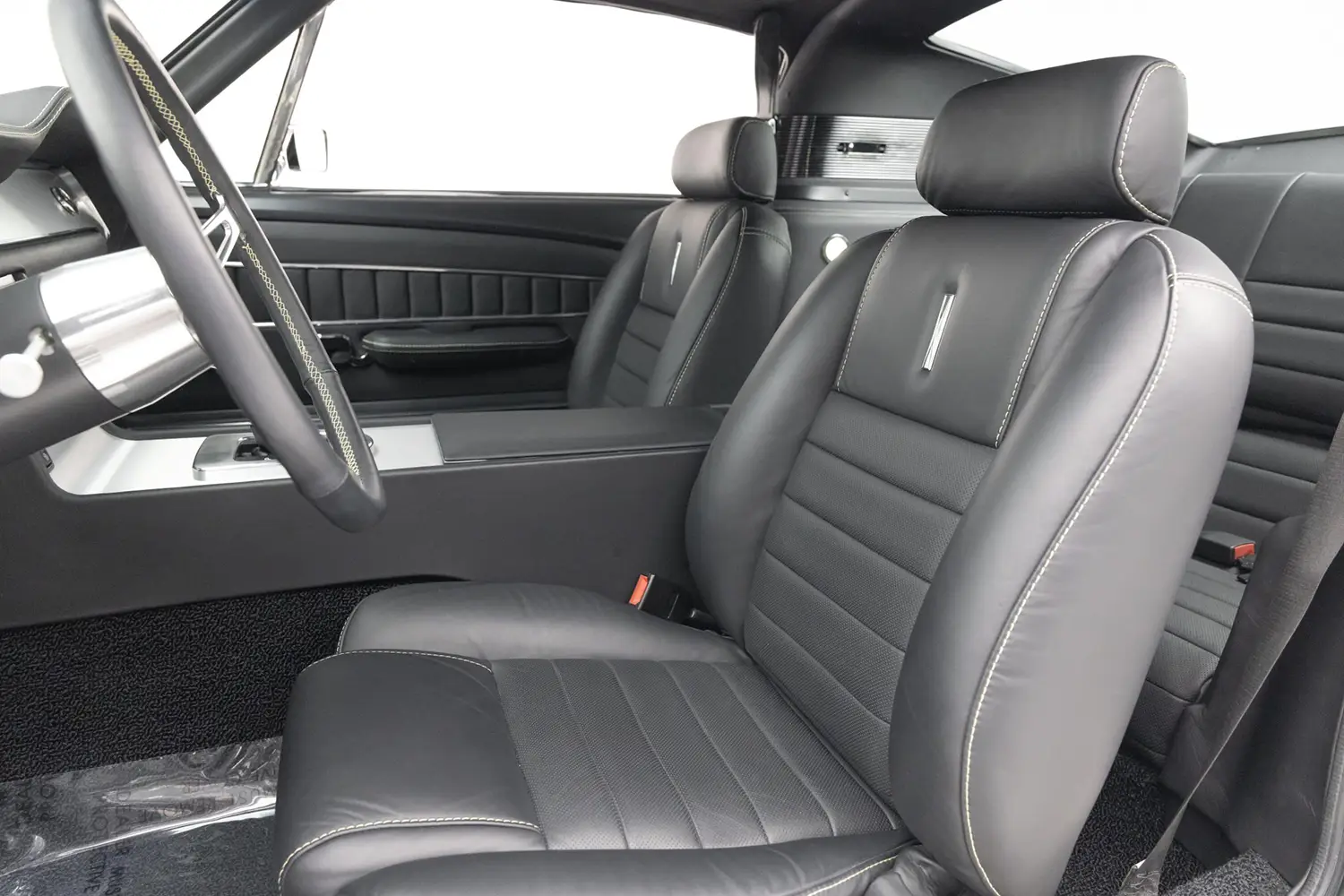 Revology 1968 Ford Mustang