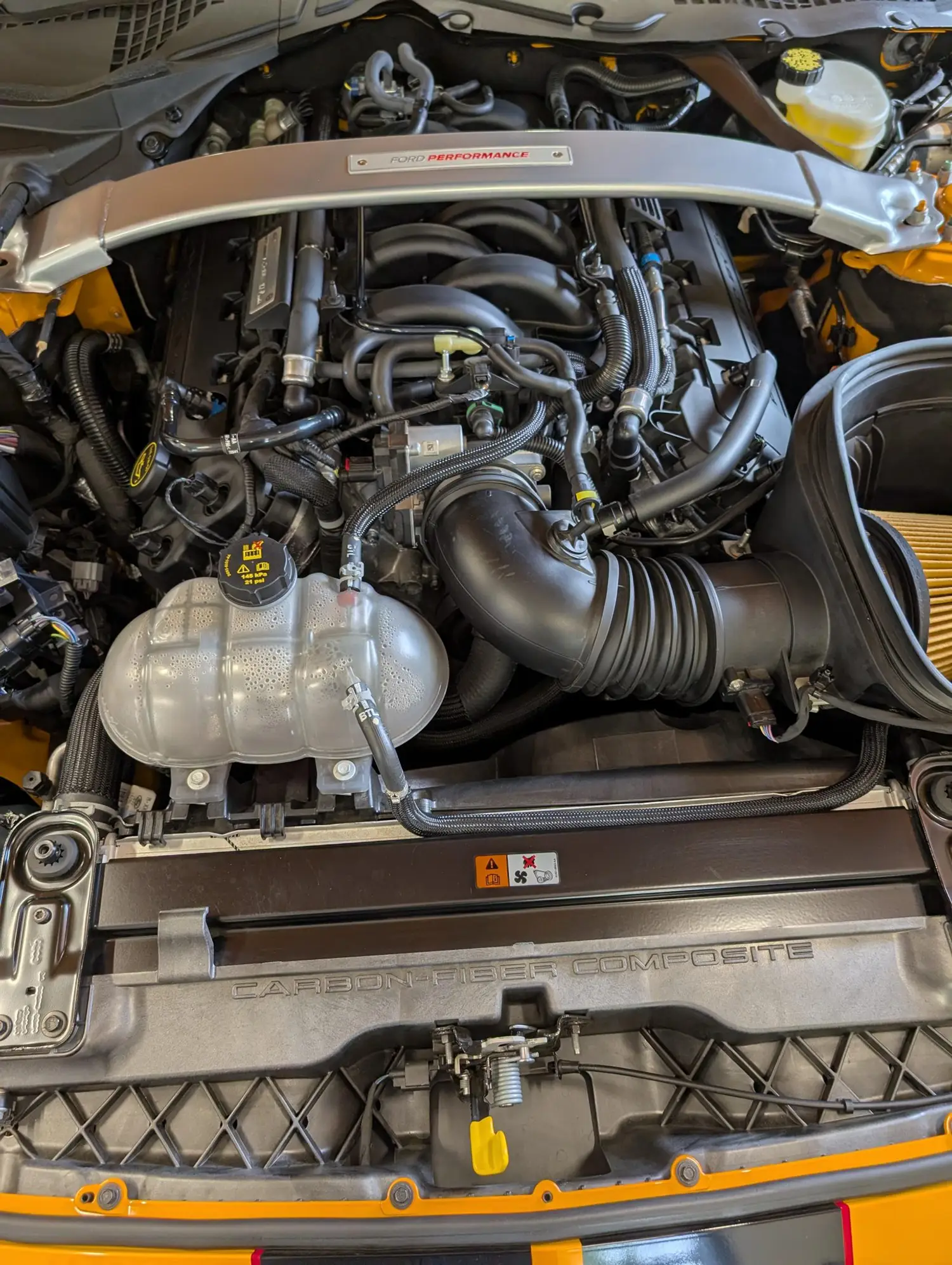 2018 Ford Mustang Shelby GT350R