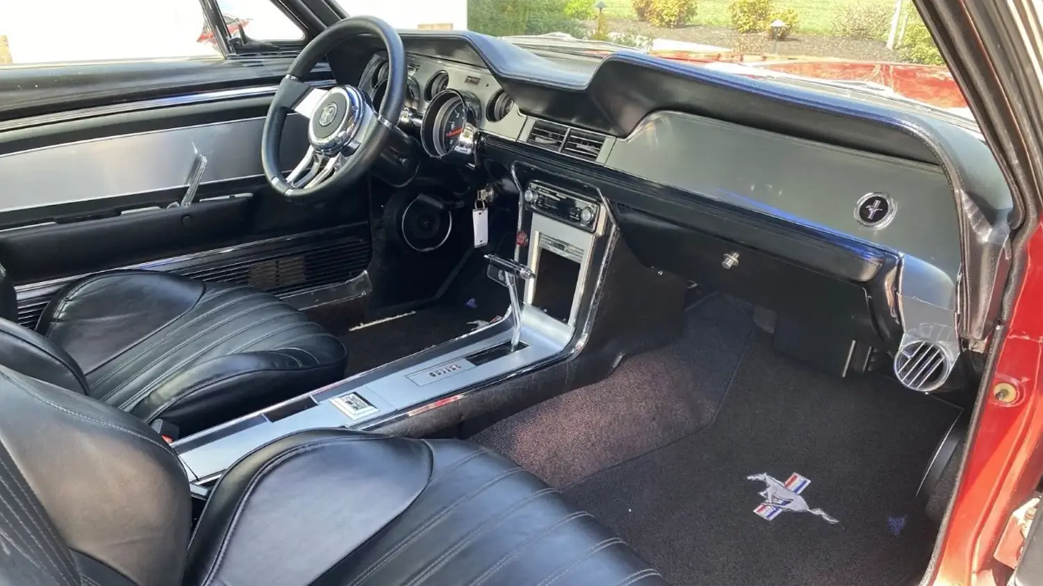 1967 Ford Mustang Fastback - Photo 4