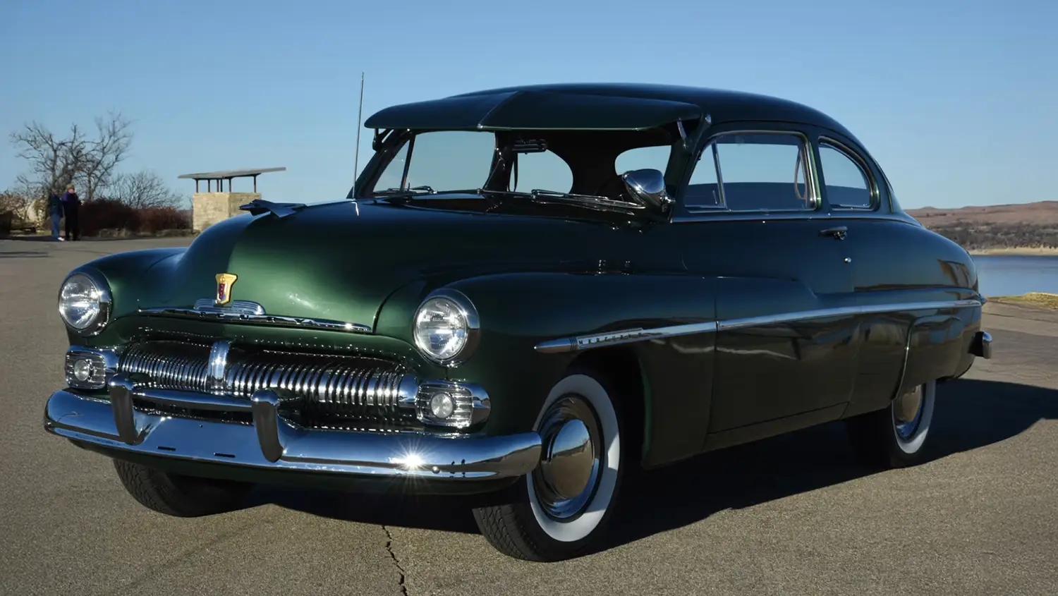 1950 Mercury