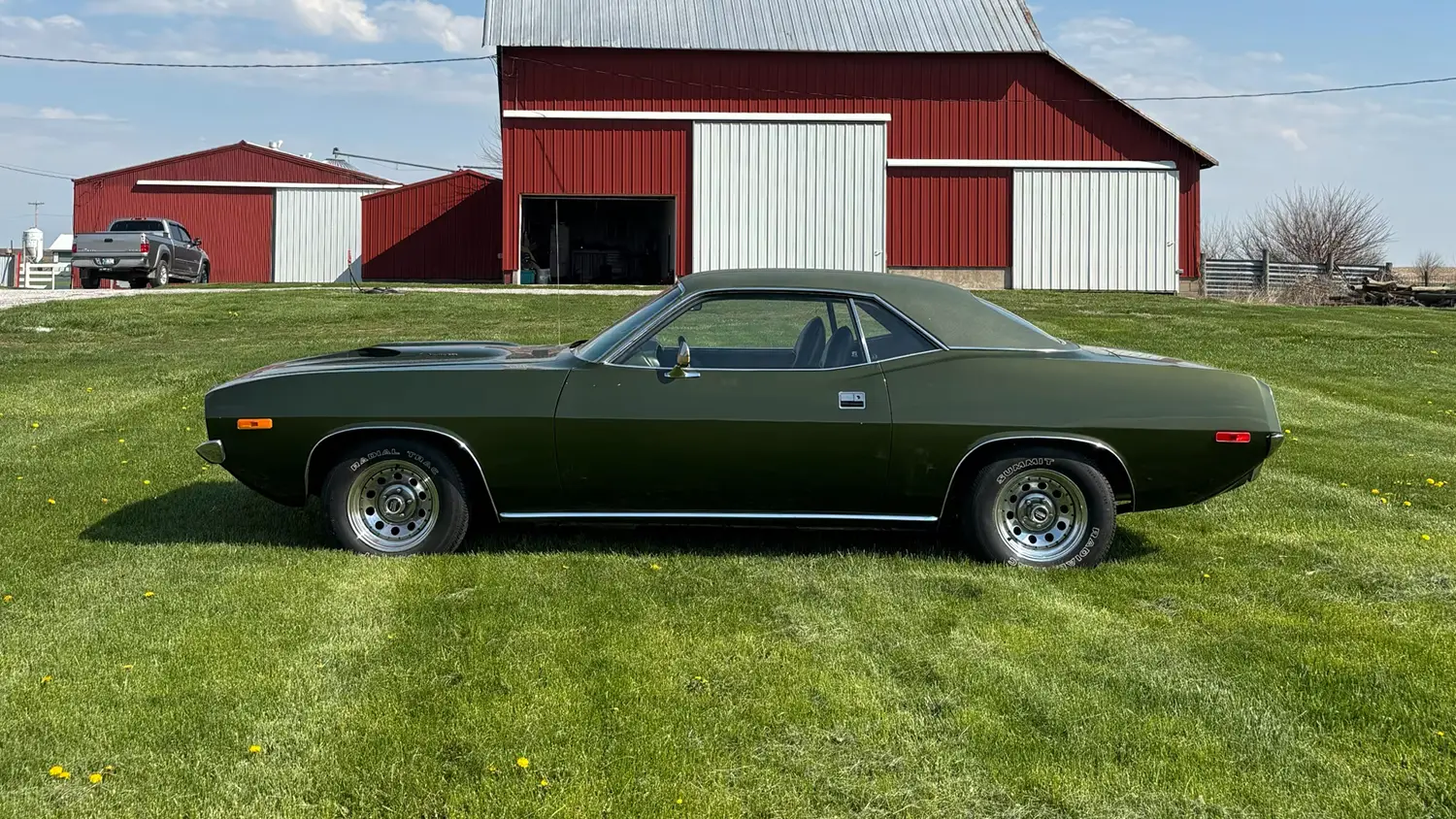 1972 Plymouth Cuda - Photo 6