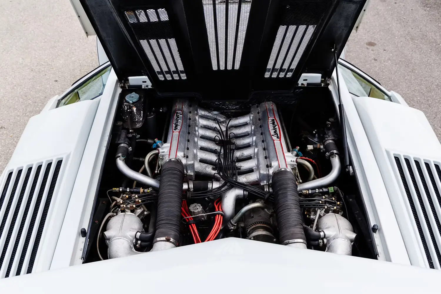 1989 Lamborghini Countach 25th Anniversary 1989 Lamborghini Countach 25th Anniversary