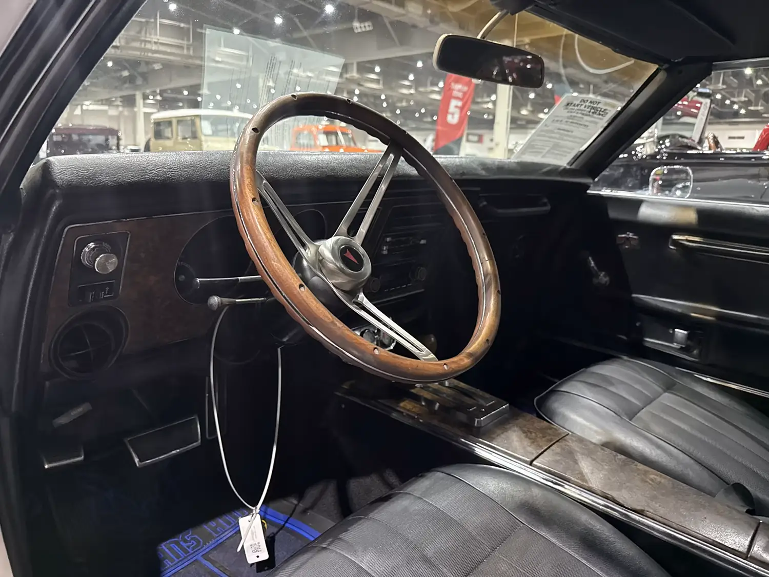 1969 Pontiac Firebird