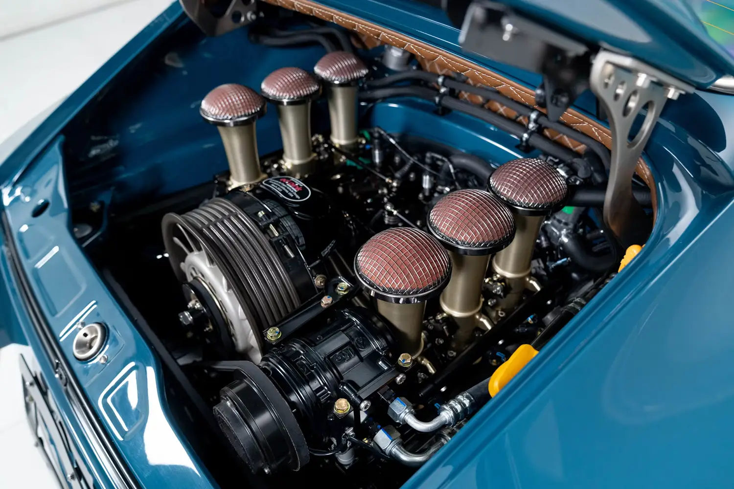 1990 Porsche 911 by Singer