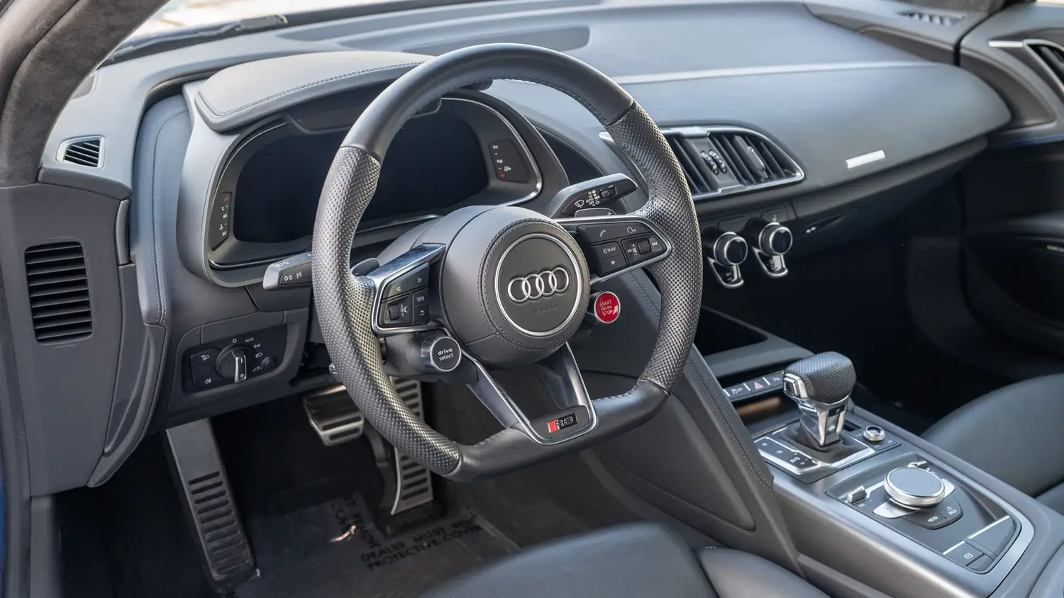 2022 Audi R8 V10 Performance RWD