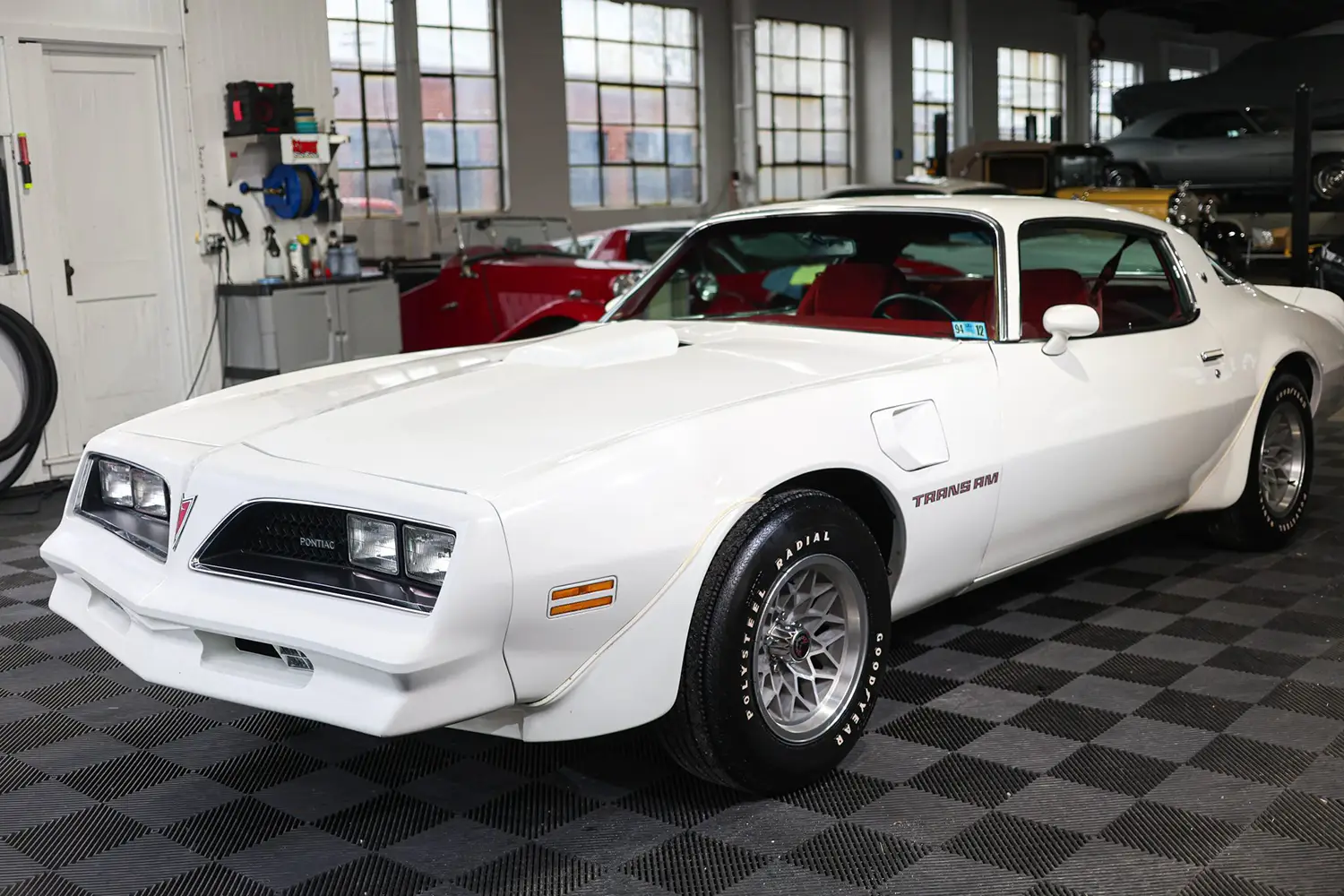 1978 Pontiac Firebird Trans Am