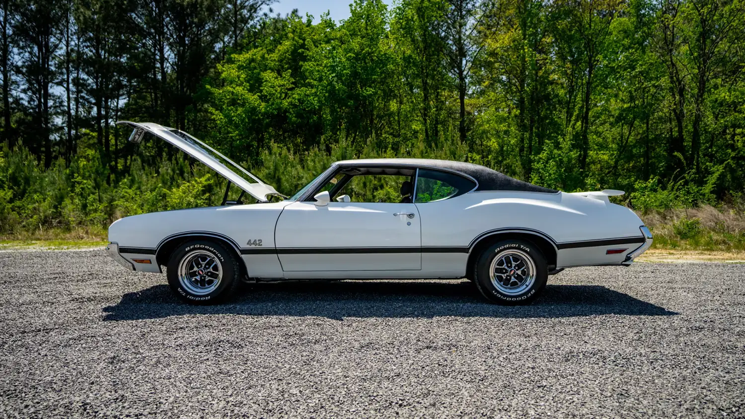 1970 Oldsmobile 442 1970 Oldsmobile 442