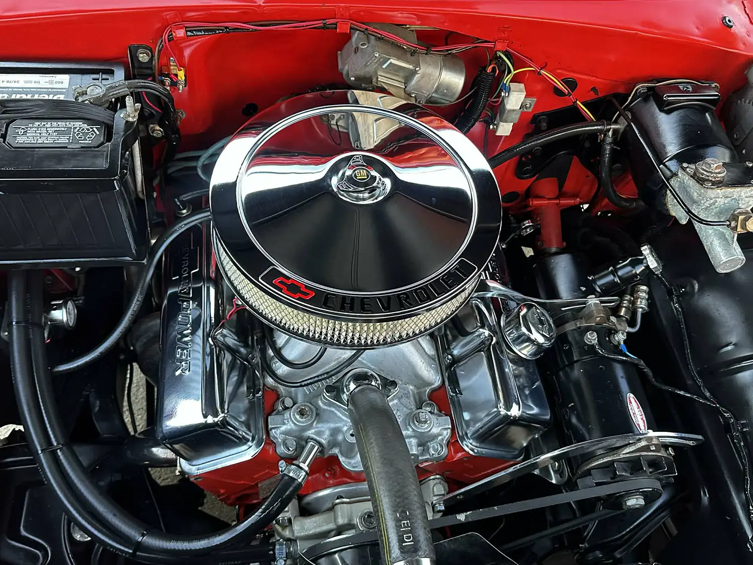 1955 Chevrolet Bel Air