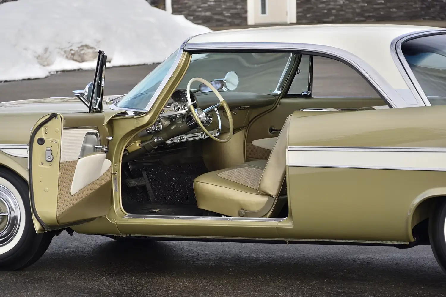1958 DeSoto Adventurer Sportsman