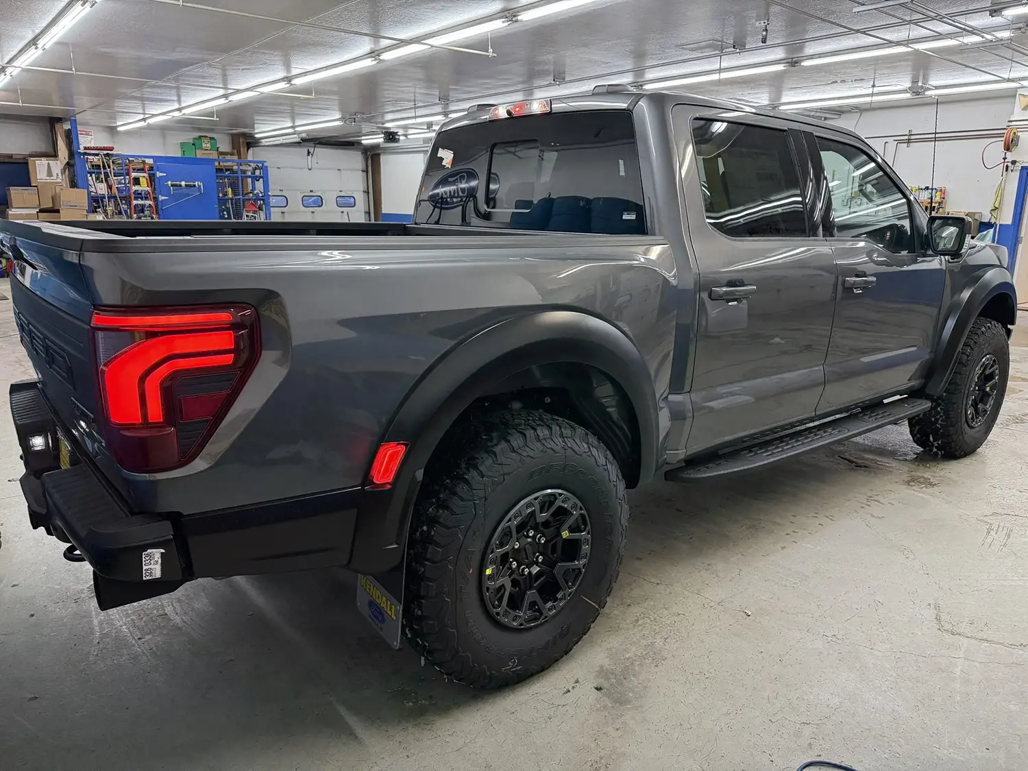 2025 Ford F-150 Raptor R