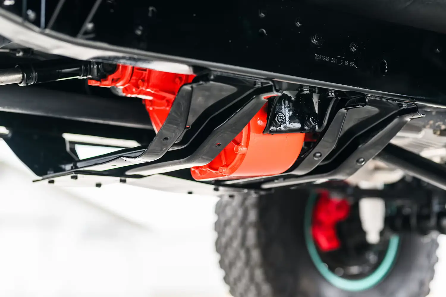 1971 Chevrolet K5 Blazer