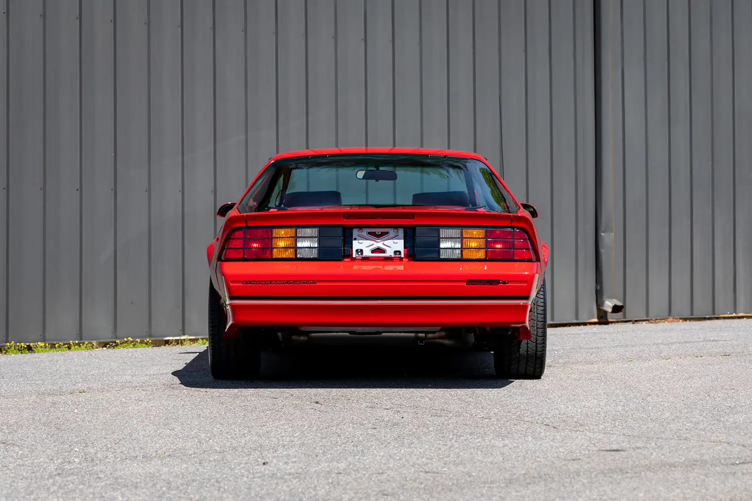 1990 Chevrolet Camaro IROC-Z