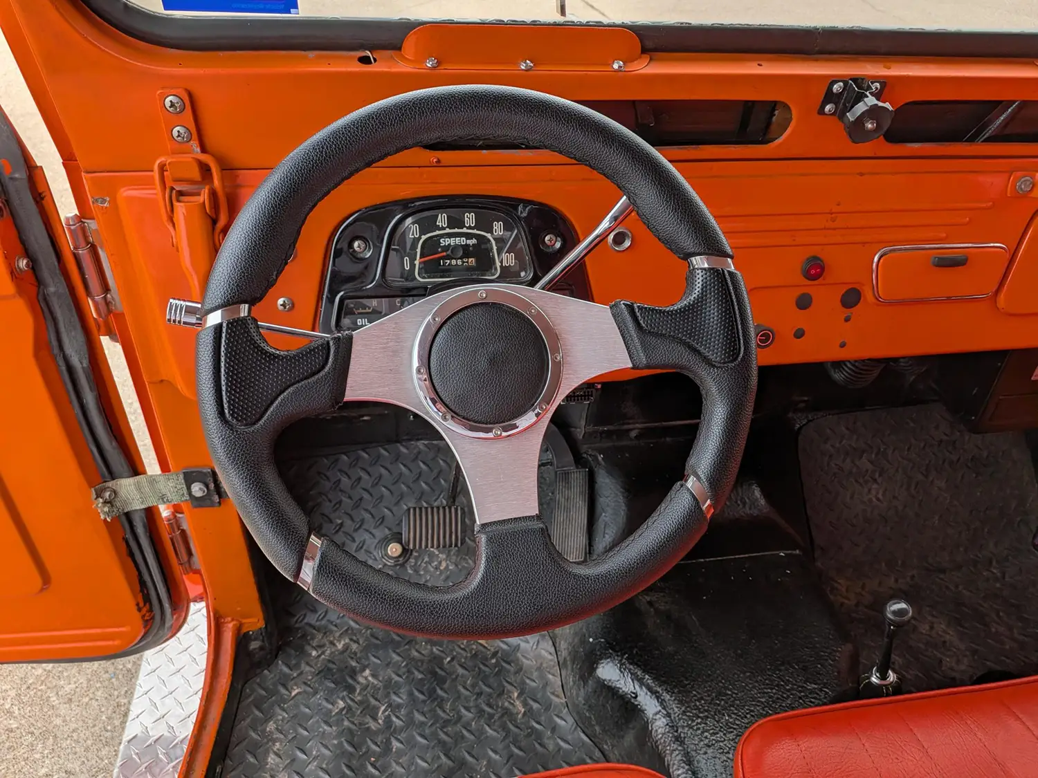 1964 Toyota Land Cruiser FJ40 1964 Toyota Land Cruiser FJ40