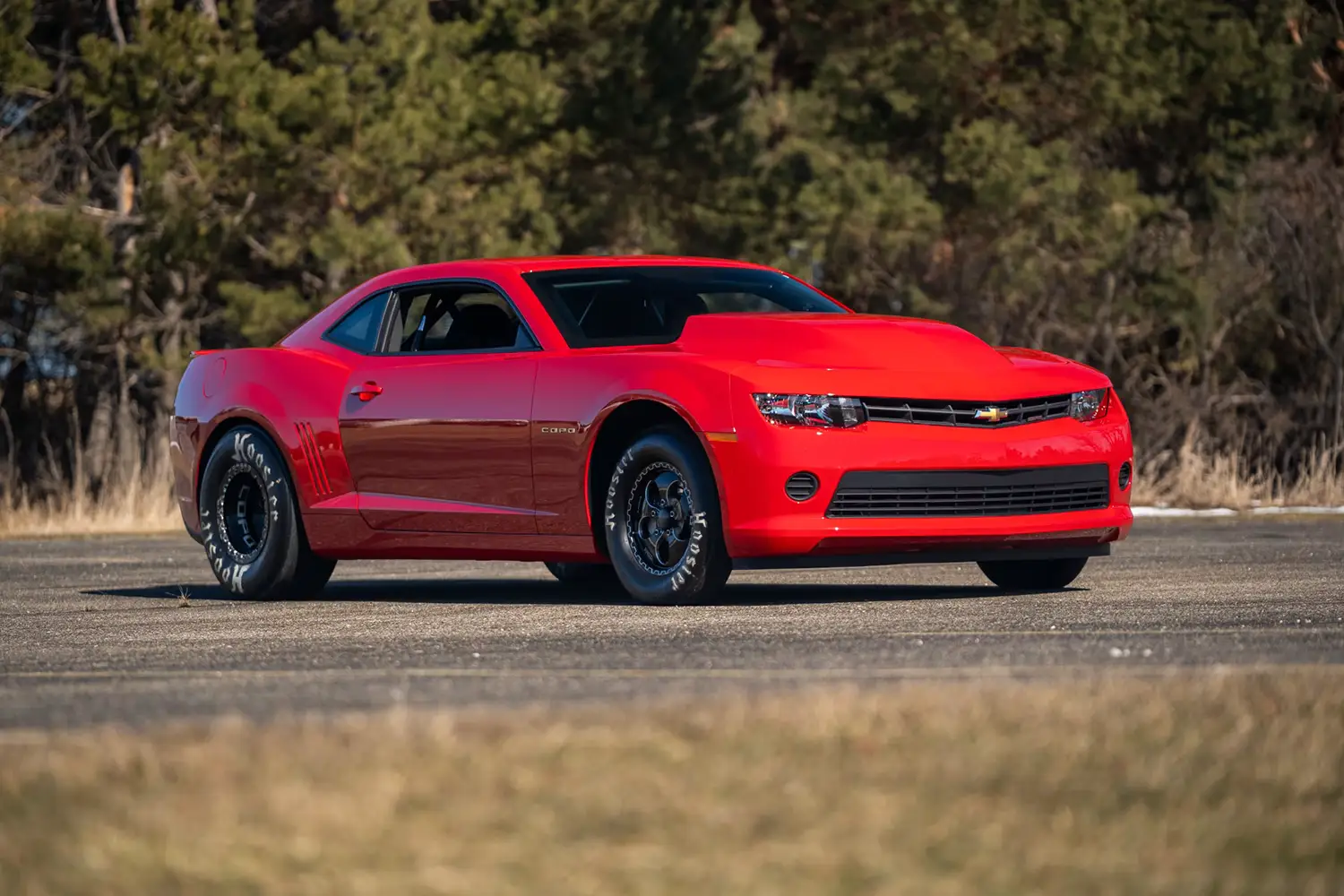 2015 Chevrolet COPO Camaro