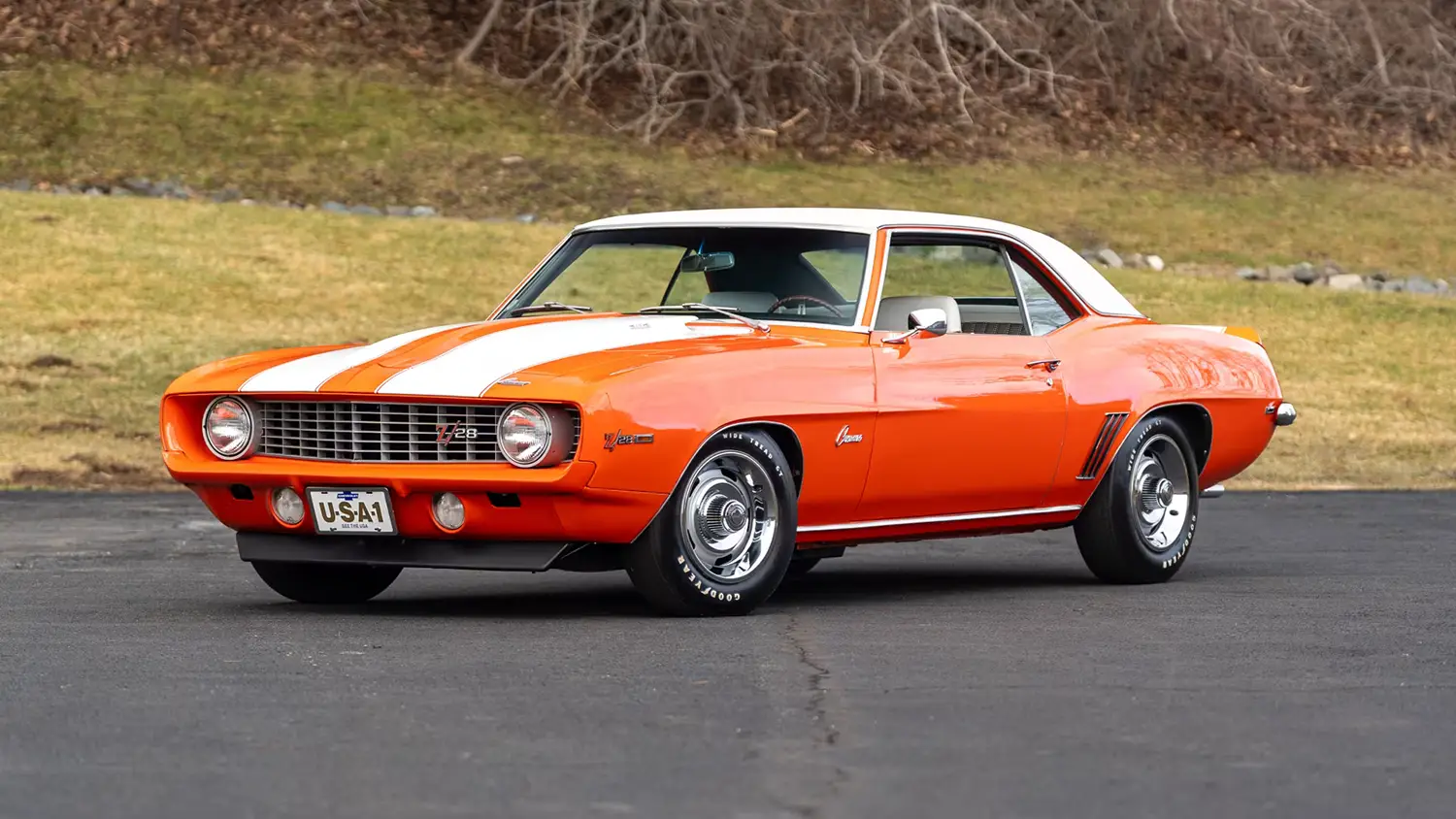 1969 Chevrolet Camaro Z28