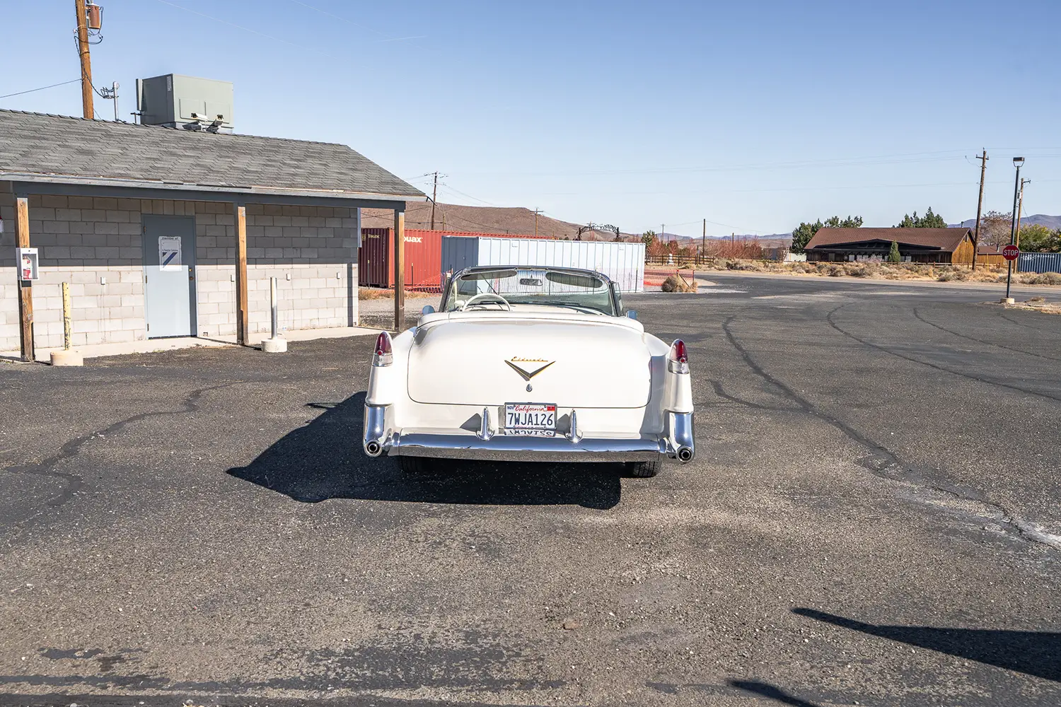 1954 Cadillac Eldorado