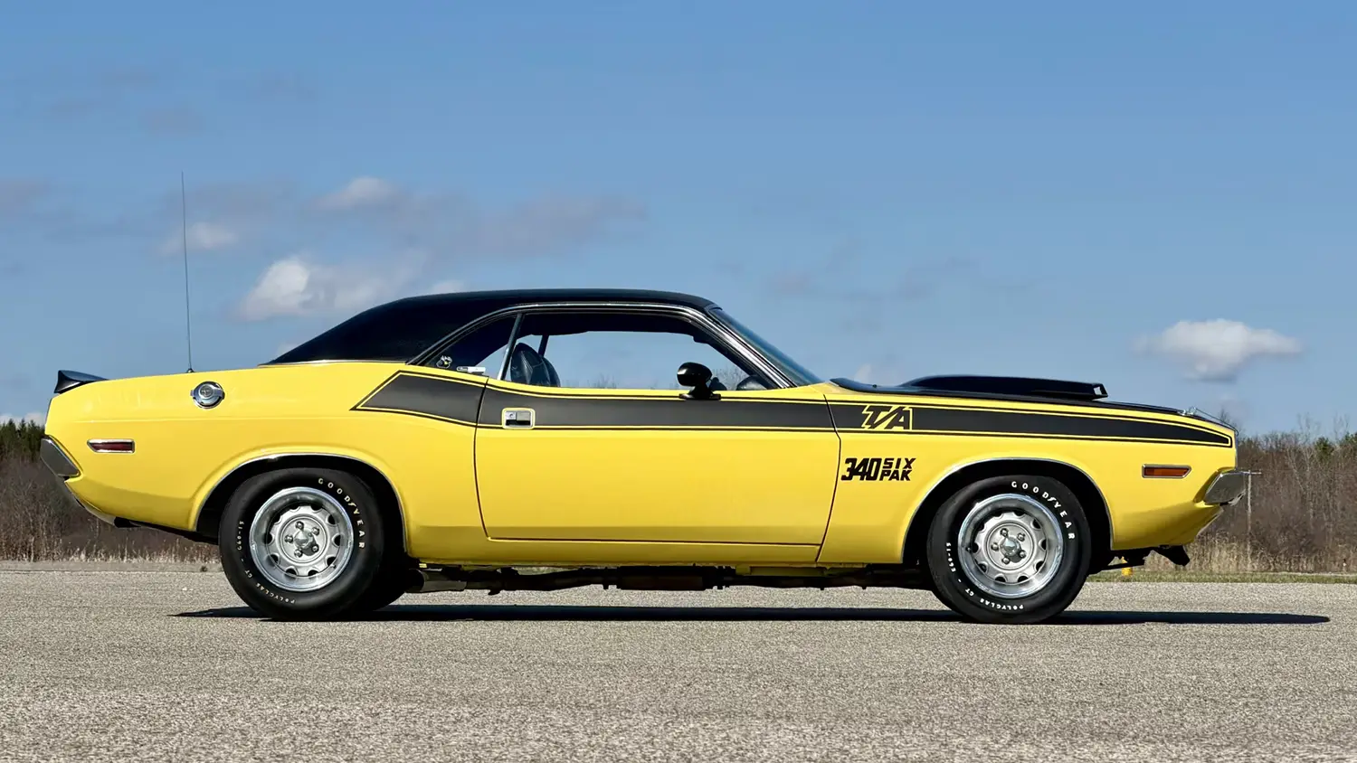 1970 Dodge Challenger T/A