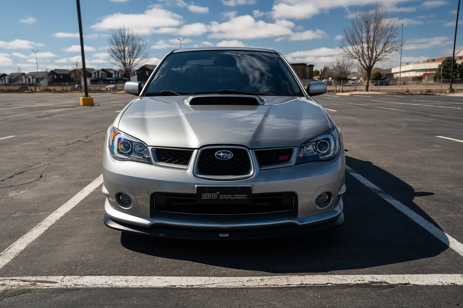 2006 Subaru Impreza WRX STi