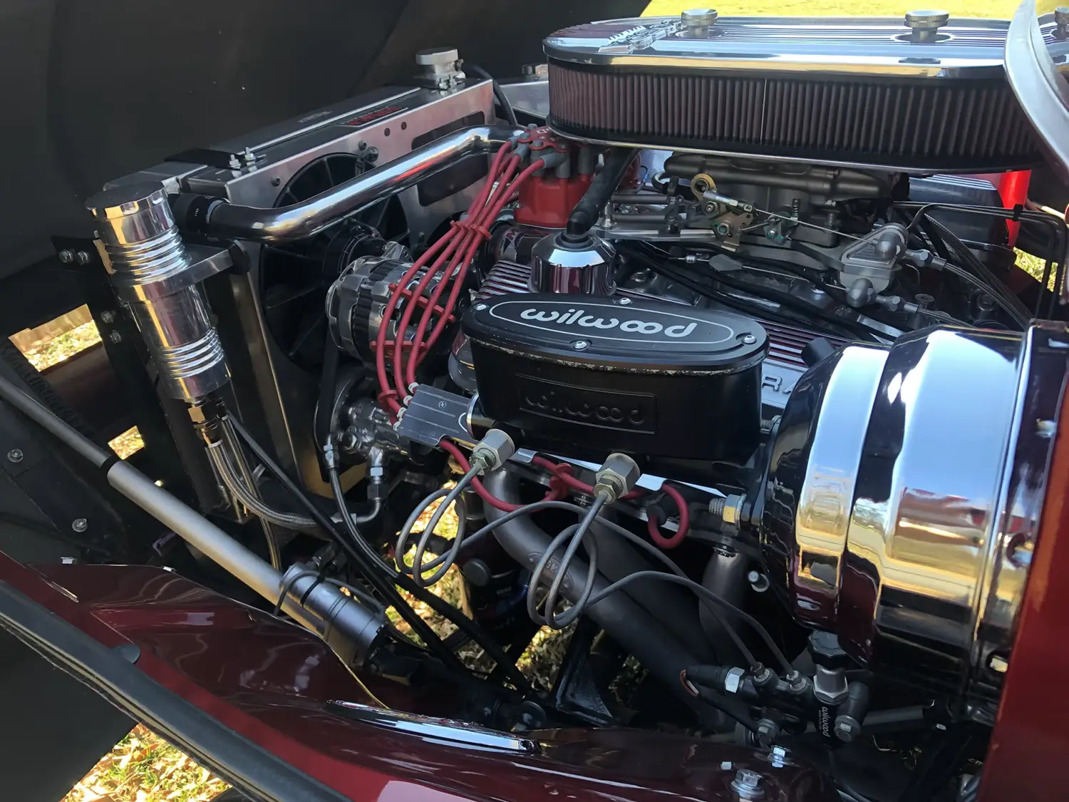 1953 Ford F-100 Custom Pickup - Photo 8