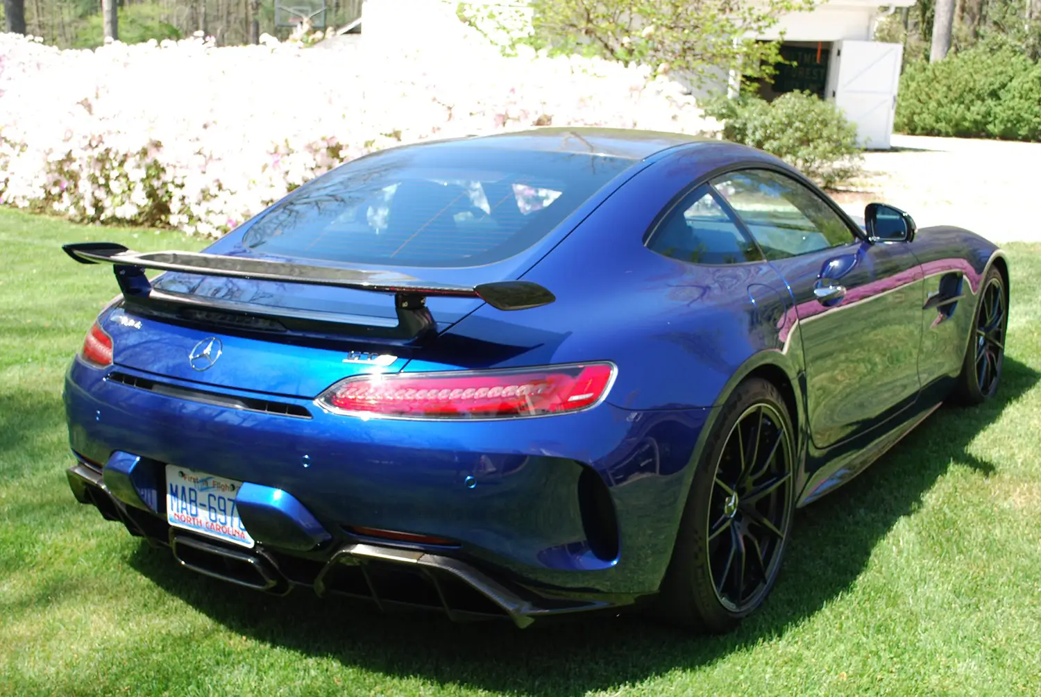 2019 Mercedes-AMG GT R