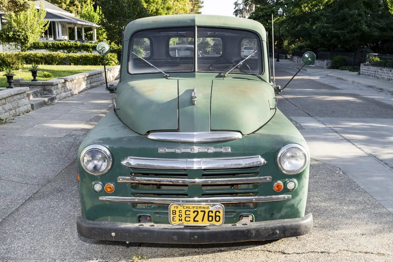 1950 Dodge B-2-B Pickup 1950 Dodge B-2-B Pickup