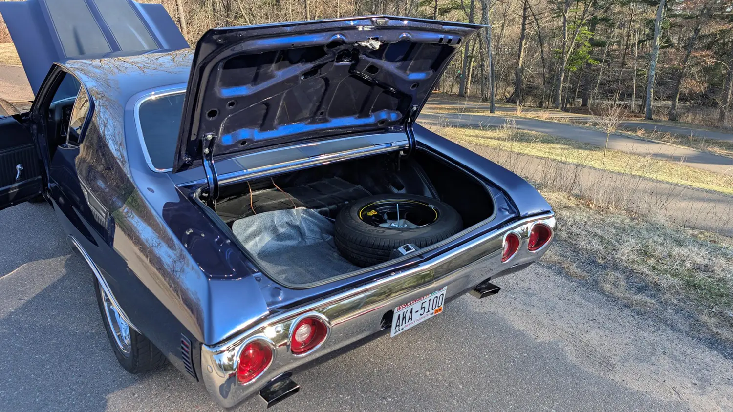 1971 Chevrolet Chevelle