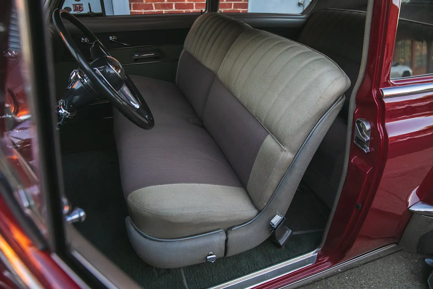 1950 Oldsmobile Futuramic Series 88