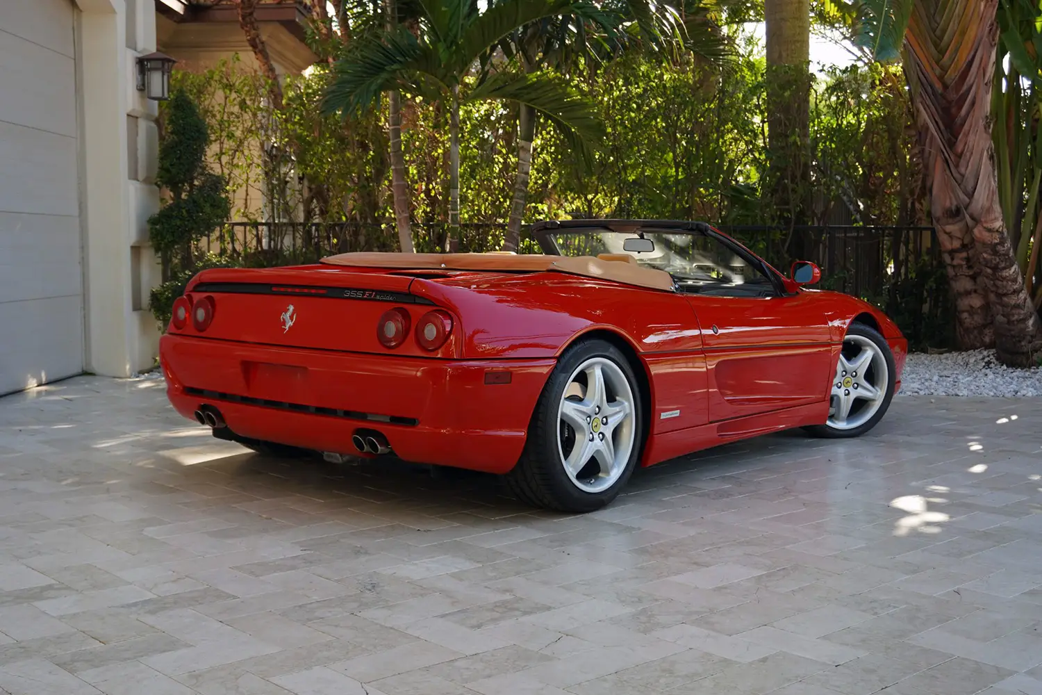 1999 Ferrari F355 Spider