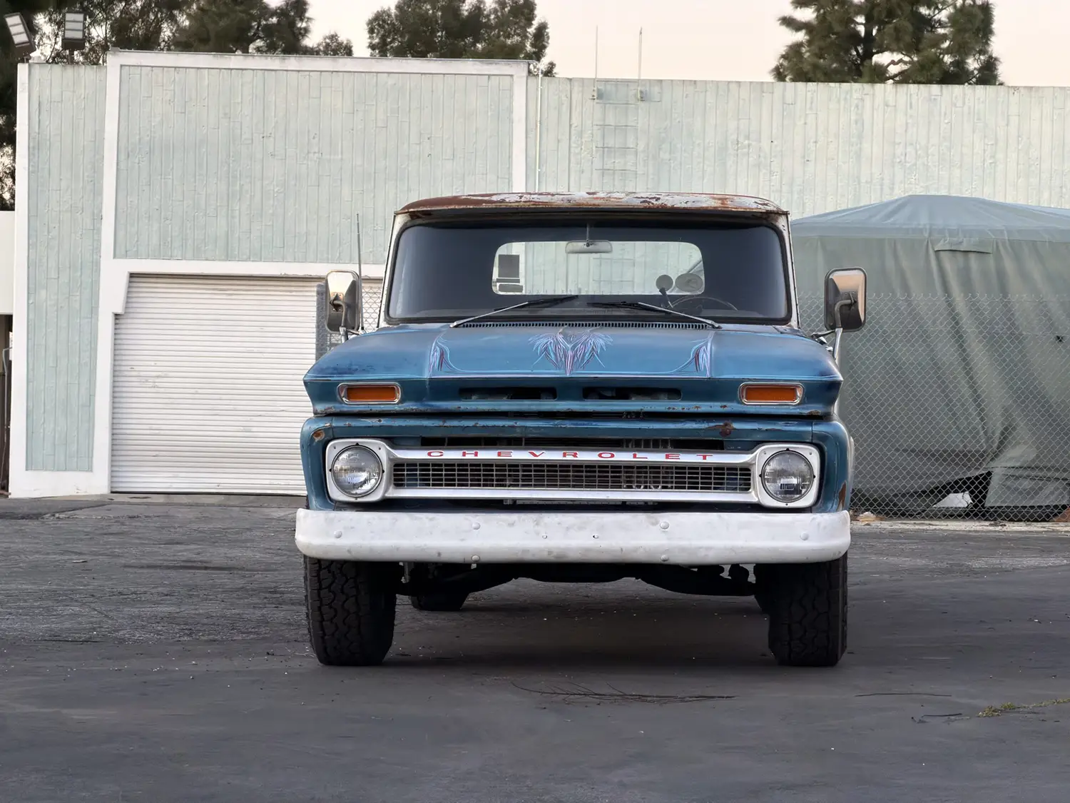 1966 Chevrolet C20