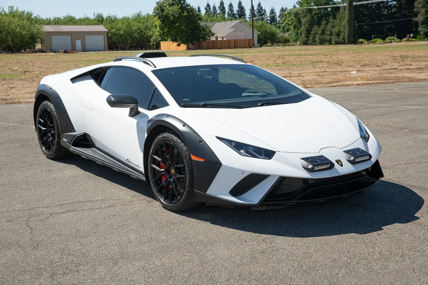 2024 Lamborghini Huracan Sterrato 2024 Lamborghini Huracan Sterrato