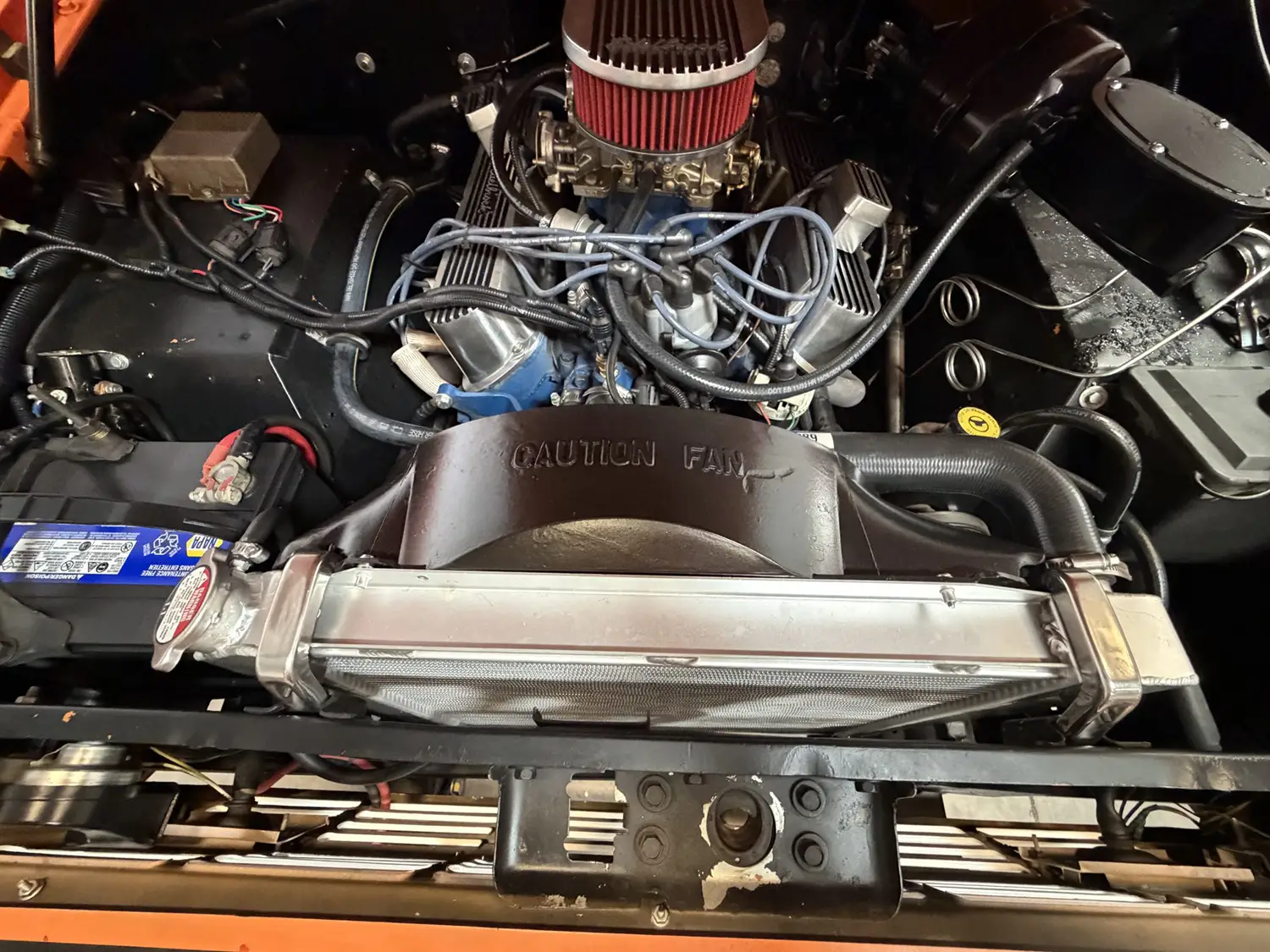 1975 Ford Bronco Ranger