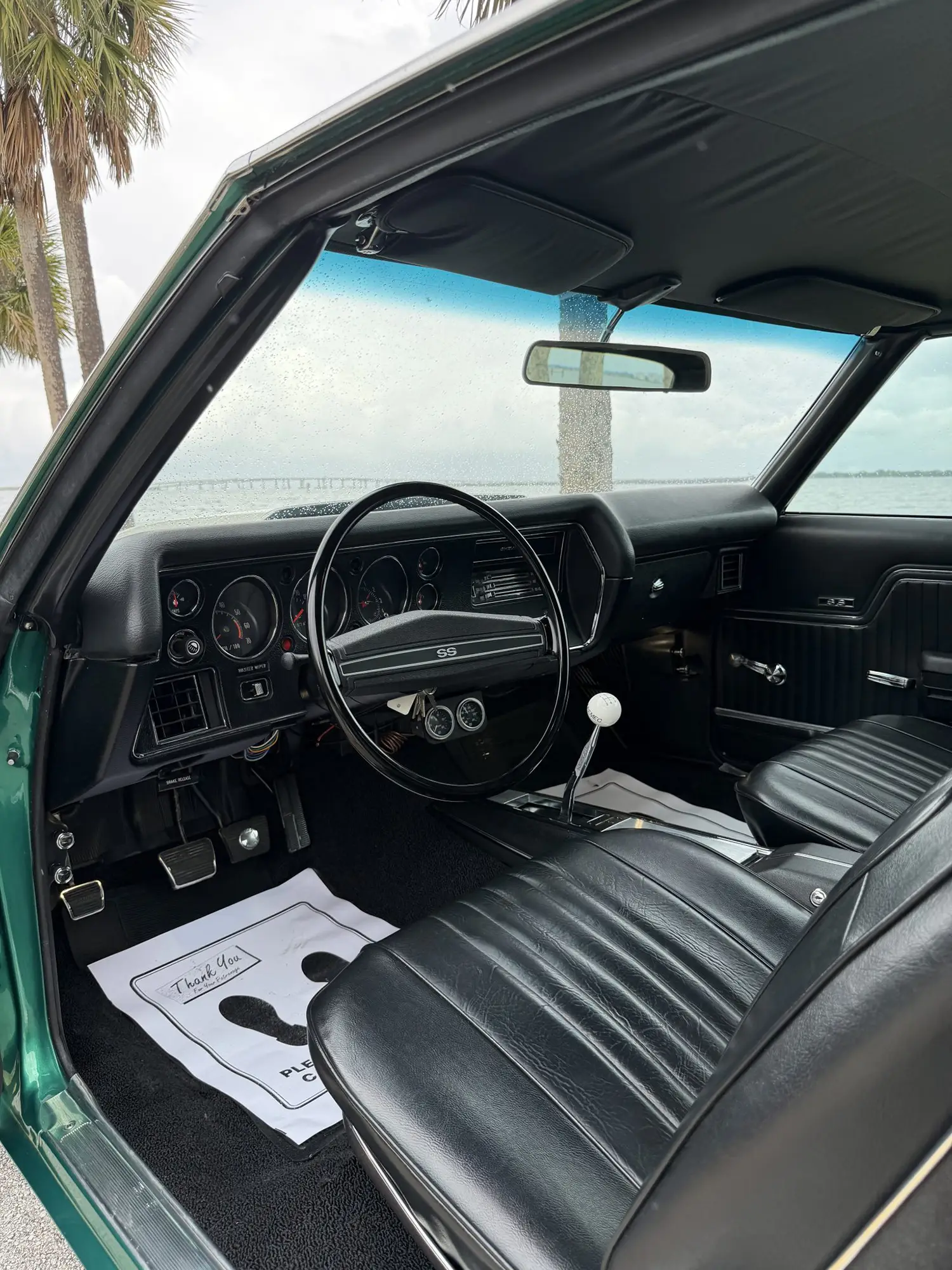 1972 Chevrolet Chevelle Malibu SS