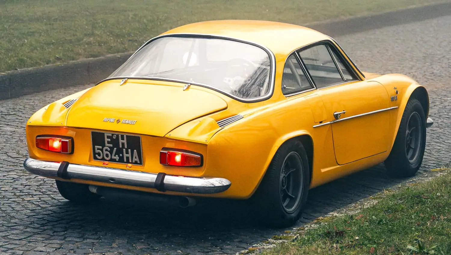 1970 Alpine-Renault A110 1300 G