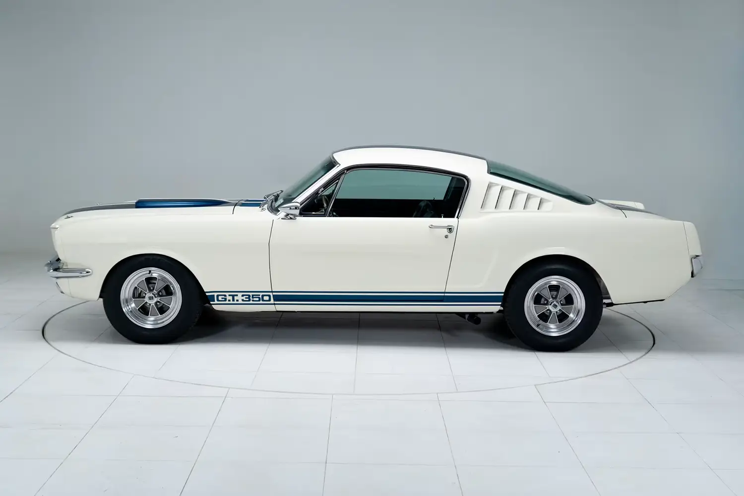 1965 Ford Shelby GT350 Recreation