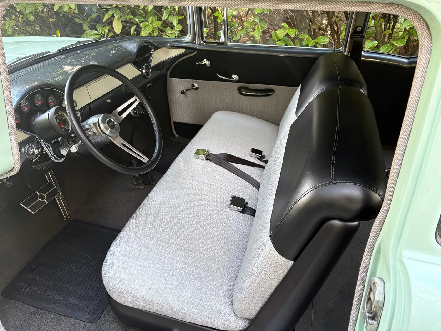 1955 Chevrolet 150 Utility Sedan