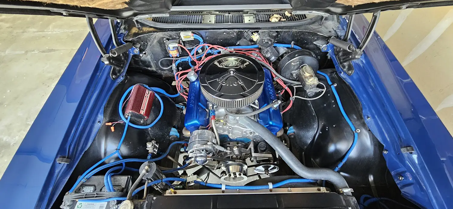 1971 Chevrolet Chevelle Malibu