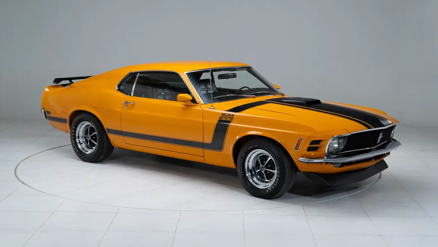 1970 Ford Mustang Boss 302
